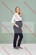 Load image into Gallery viewer, Womens Maternity Scrub Pant Health &amp; Beauty
