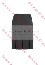 Load image into Gallery viewer, Womens Multi-Pleat Skirt - Solomon Brothers Apparel
