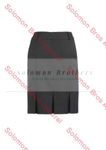 Womens Multi-Pleat Skirt - Solomon Brothers Apparel