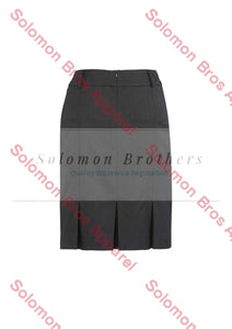 Womens Multi-Pleat Skirt - Solomon Brothers Apparel