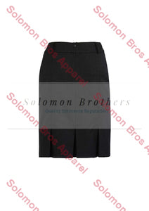 Womens Multi-Pleat Skirt - Solomon Brothers Apparel