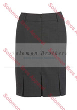 Load image into Gallery viewer, Womens Multi-Pleat Skirt - Solomon Brothers Apparel
