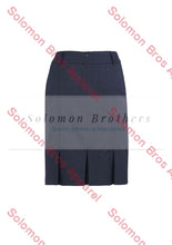 Load image into Gallery viewer, Womens Multi-Pleat Skirt - Solomon Brothers Apparel
