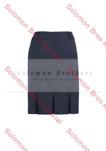 Womens Multi-Pleat Skirt - Solomon Brothers Apparel