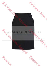 Load image into Gallery viewer, Womens Multi-Pleat Skirt - Solomon Brothers Apparel
