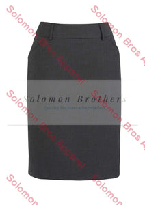 Womens Multi-Pleat Skirt - Solomon Brothers Apparel