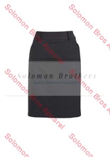 Load image into Gallery viewer, Womens Multi-Pleat Skirt - Solomon Brothers Apparel
