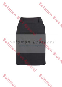 Womens Multi-Pleat Skirt - Solomon Brothers Apparel