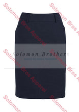 Load image into Gallery viewer, Womens Multi-Pleat Skirt - Solomon Brothers Apparel
