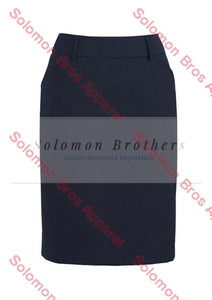 Womens Multi-Pleat Skirt - Solomon Brothers Apparel