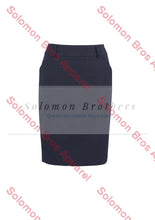 Load image into Gallery viewer, Womens Multi-Pleat Skirt - Solomon Brothers Apparel
