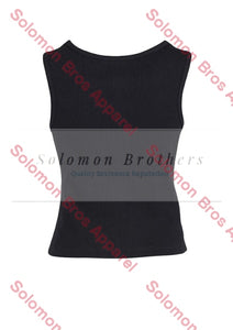 Womens Peaked Vest - Solomon Brothers Apparel