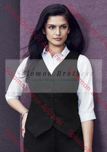 Load image into Gallery viewer, Womens Peaked Vest - Solomon Brothers Apparel
