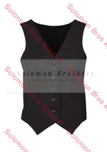 Load image into Gallery viewer, Womens Peaked Vest - Solomon Brothers Apparel
