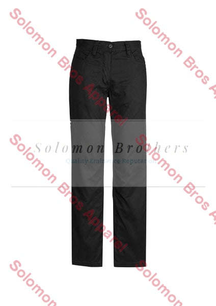 Womens Plain Utility Pant - Solomon Brothers Apparel