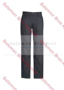 Womens Plain Utility Pant - Solomon Brothers Apparel