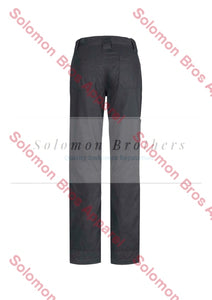 Womens Plain Utility Pant - Solomon Brothers Apparel