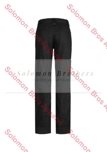 Womens Plain Utility Pant - Solomon Brothers Apparel