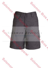 Load image into Gallery viewer, Womens Plain Utility Short - Solomon Brothers Apparel
