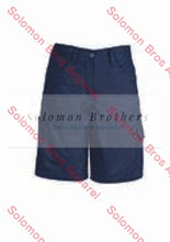 Load image into Gallery viewer, Womens Plain Utility Short - Solomon Brothers Apparel
