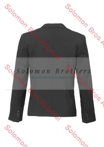 Womens Reverse Lapel Jacket - Solomon Brothers Apparel