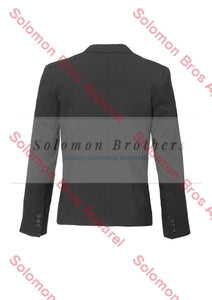 Womens Reverse Lapel Jacket - Solomon Brothers Apparel