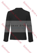 Load image into Gallery viewer, Womens Reverse Lapel Jacket - Solomon Brothers Apparel
