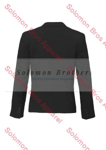 Womens Reverse Lapel Jacket - Solomon Brothers Apparel