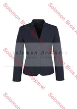 Load image into Gallery viewer, Womens Reverse Lapel Jacket - Solomon Brothers Apparel
