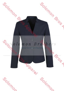 Womens Reverse Lapel Jacket - Solomon Brothers Apparel