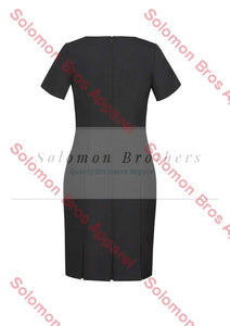 Womens Short Sleeve Dress - Solomon Brothers Apparel