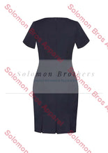 Load image into Gallery viewer, Womens Short Sleeve Dress - Solomon Brothers Apparel
