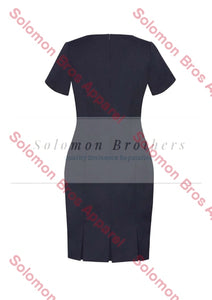 Womens Short Sleeve Dress - Solomon Brothers Apparel