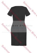 Load image into Gallery viewer, Womens Short Sleeve Dress - Solomon Brothers Apparel
