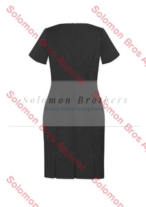 Womens Short Sleeve Dress - Solomon Brothers Apparel