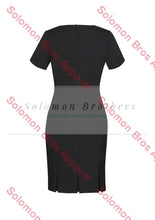 Load image into Gallery viewer, Womens Short Sleeve Dress - Solomon Brothers Apparel
