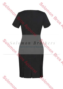 Womens Short Sleeve Dress - Solomon Brothers Apparel