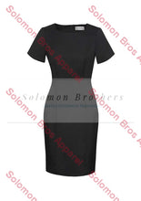 Load image into Gallery viewer, Womens Short Sleeve Dress - Solomon Brothers Apparel
