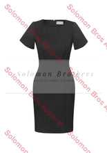 Load image into Gallery viewer, Womens Short Sleeve Dress - Solomon Brothers Apparel

