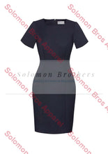 Load image into Gallery viewer, Womens Short Sleeve Dress - Solomon Brothers Apparel
