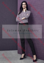 Load image into Gallery viewer, Womens Slim Leg Pant - Solomon Brothers Apparel
