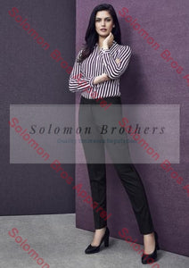 Womens Slim Leg Pant - Solomon Brothers Apparel