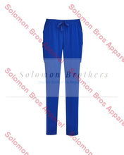 Load image into Gallery viewer, Womens Slim Leg Scrub Pant - Solomon Brothers Apparel
