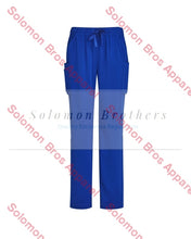 Load image into Gallery viewer, Womens Straight Leg Scrub Pant - Solomon Brothers Apparel
