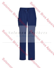Load image into Gallery viewer, Womens Straight Leg Scrub Pant - Solomon Brothers Apparel
