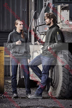 Load image into Gallery viewer, Womens Stretch Denim Work Jeans - Solomon Brothers Apparel
