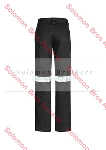 Womens Taped Utility Pant - Solomon Brothers Apparel