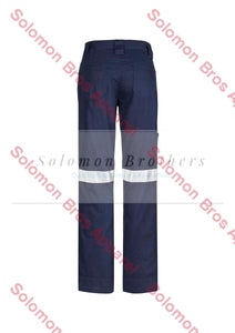 Womens Taped Utility Pant - Solomon Brothers Apparel