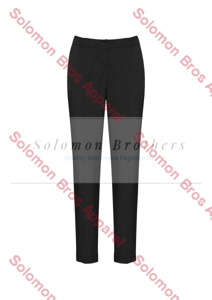 Womens Ultra Comfort Waist Pant - Solomon Brothers Apparel