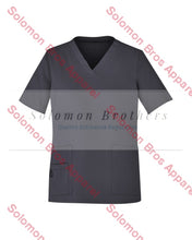 Load image into Gallery viewer, Womens V-Neck Scrub Top - Solomon Brothers Apparel
